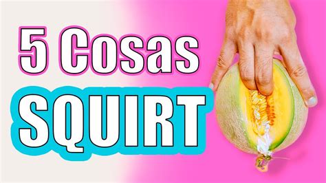 squirt como es|10 Mitos y realidades que no sabías sobre el squirting